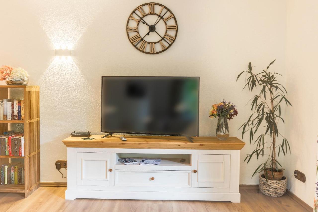 Ferienwohnung Lilly การ์มิช-พาร์เทนเคียร์เชน ภายนอก รูปภาพ