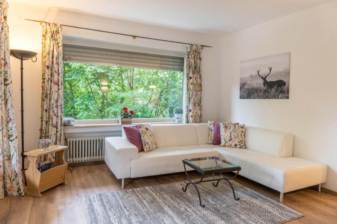 Ferienwohnung Lilly การ์มิช-พาร์เทนเคียร์เชน ภายนอก รูปภาพ
